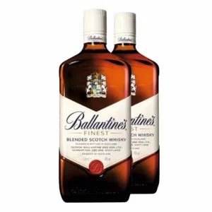 Виски Ballantine's 3 года. Купажированный. 0,5л. 40%