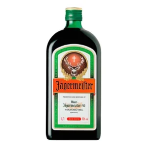 Ликер Jägermeister (Егермейстер) 35% 0.7л