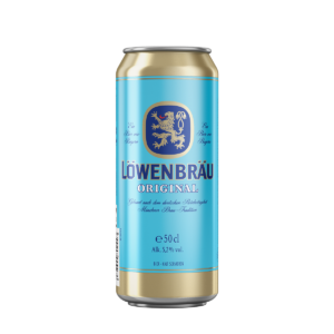 Пиво Lowenbrau, 5.4%, 0.45л