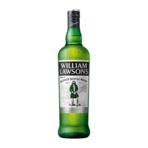 Виски William Lawson`s - выдержка: 3 года. Купажированный. 0,5л. 40%